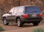 Lexus LX470 2001 года